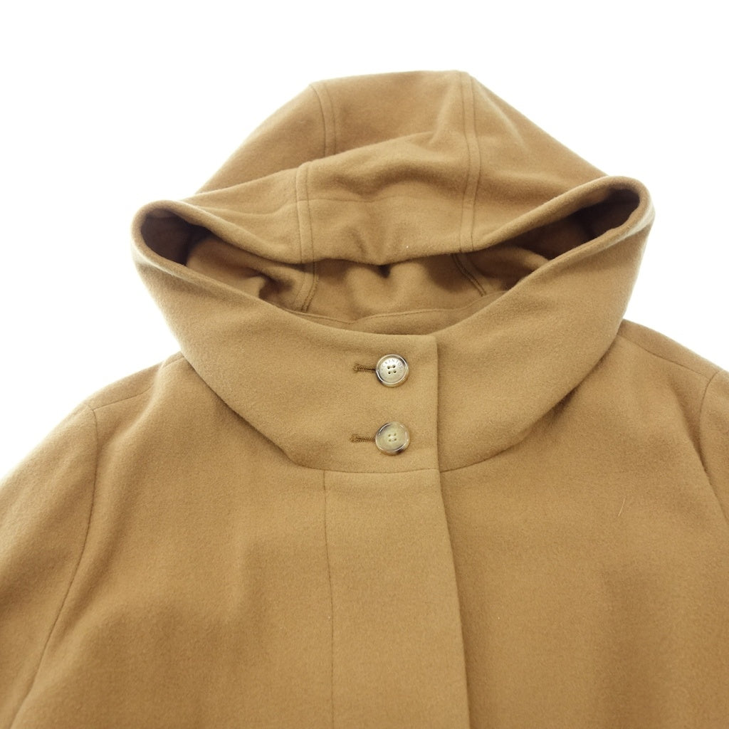 極美品◆マッキントッシュ ロンドン コート ブラウン系 レディース サイズ 40 MACKINTOSH LONDON【AFB26】