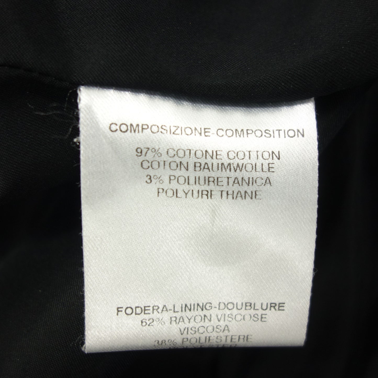 グッチ テーラードジャケット ベロア 148400 レディース 38 黒 GUCCI【AFB20】【中古】