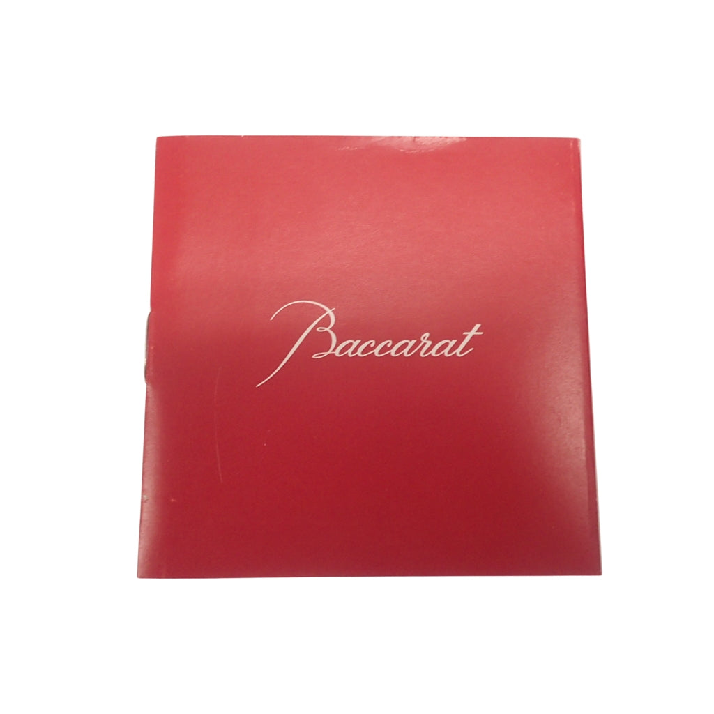極美品◆バカラ ロックグラス ベルーガ Baccarat Beluga 2客セット【AFI22】