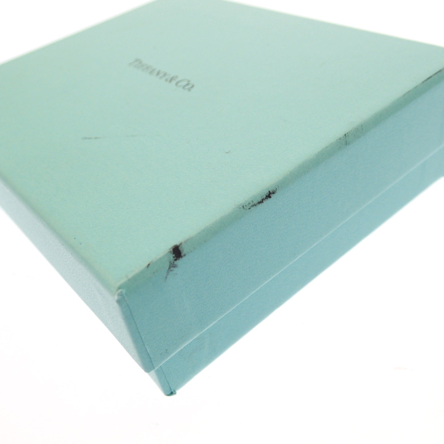 美品◆ティファニー ネックレス スクリューチェーン 925×750 シルバー ゴールド 箱付き Tiffany&Co.【LA】