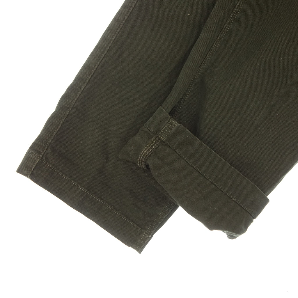 中古◆ストーンアイランド パンツ TYPE SL 671530205 メンズ カーキ系 サイズ36 STONE ISLAND【AFB30】