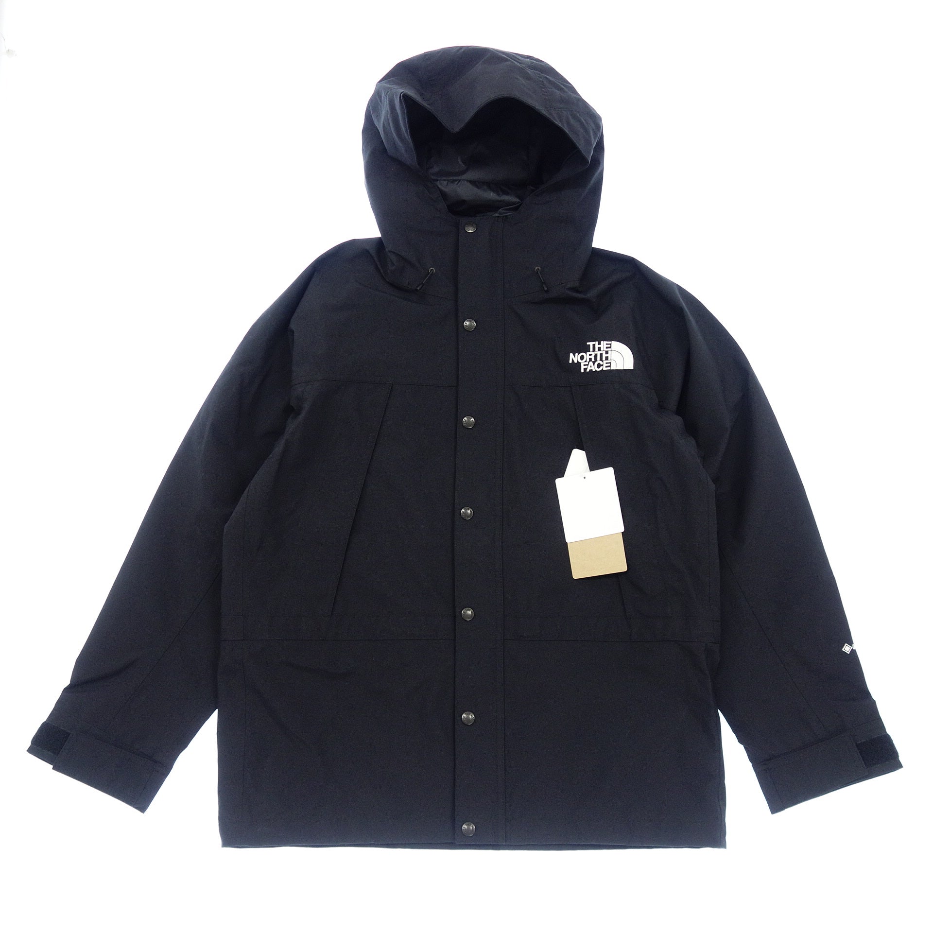 新品同様◇ザ ノースフェイス マウンテンライトジャケット メンズ ブラック系 サイズM NP62236 THE NORTH FACE【AFB –  ストックラボ オンライン｜ブランドヴィンテージ