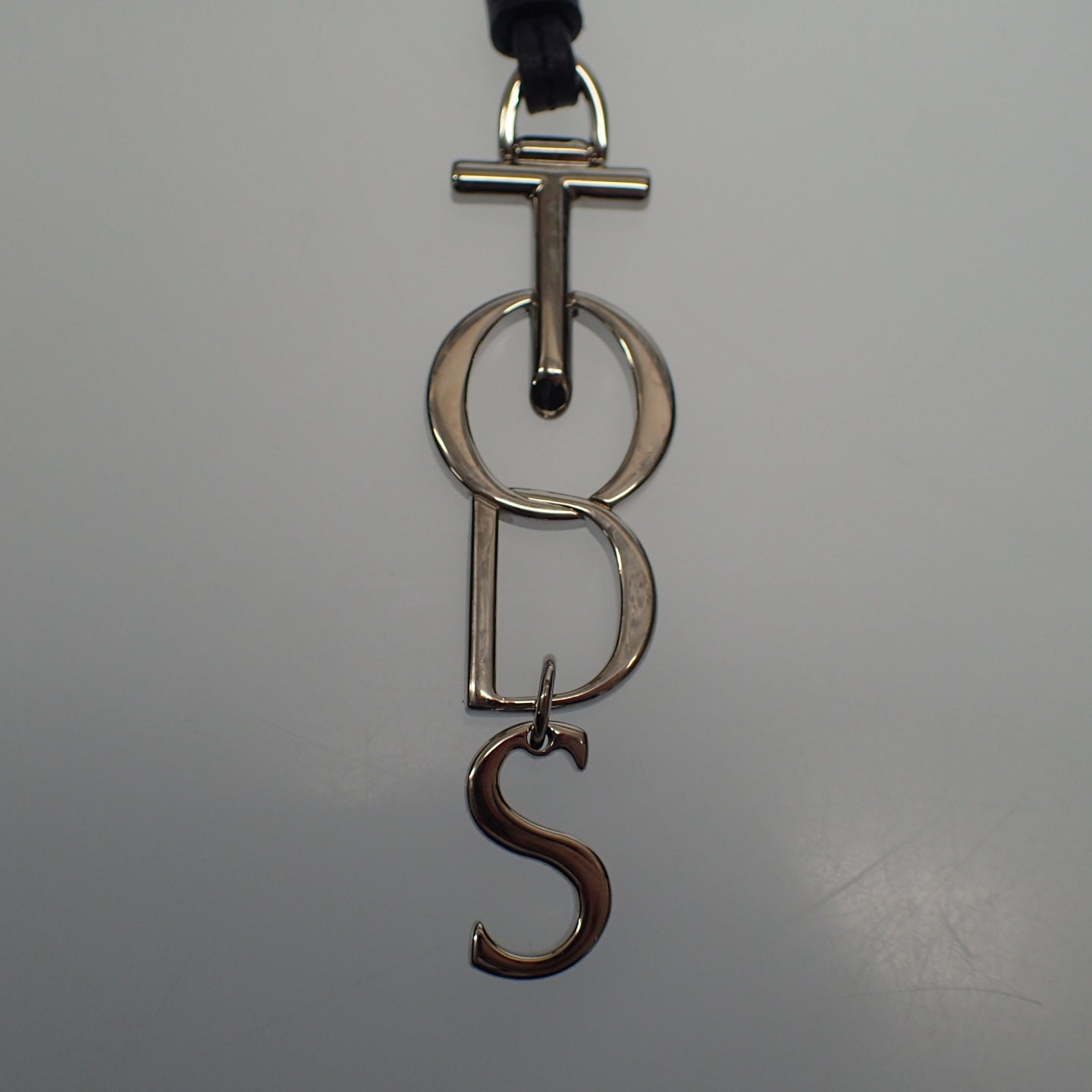 トッズ トートバッグ シボレザー TOD'S【AFE8】【中古】