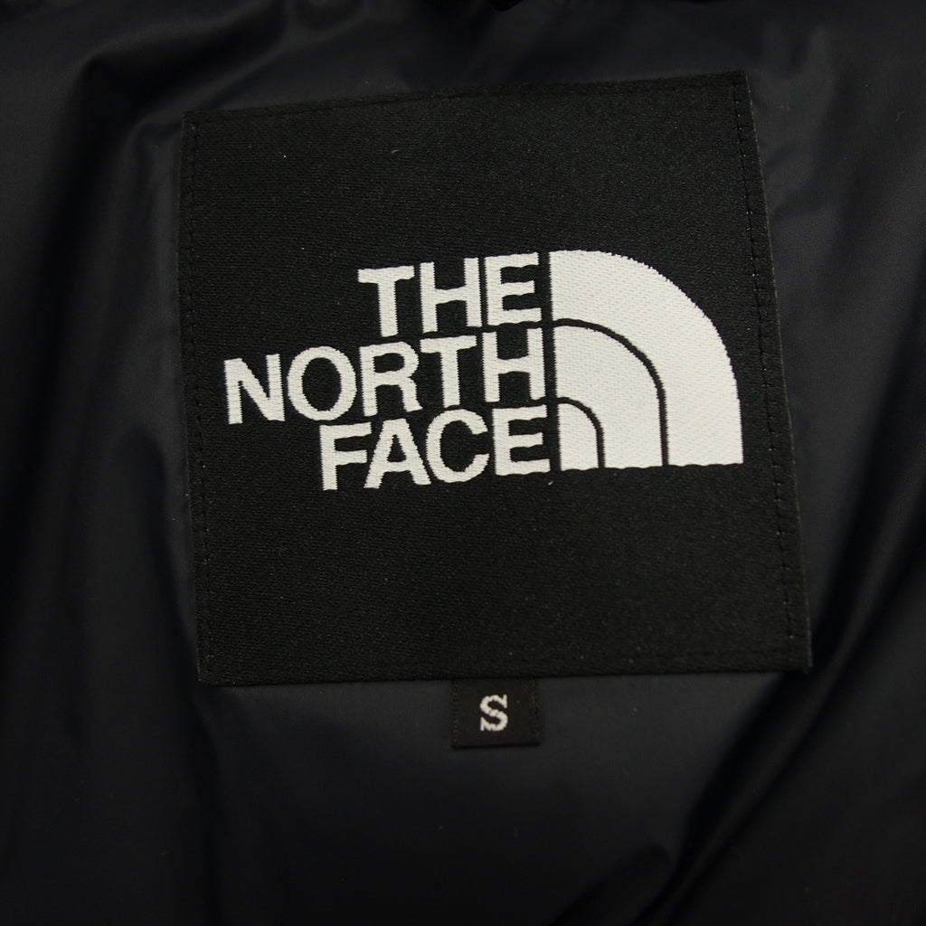 新品同様◆ザ ノースフェイス マウンテンダウンジャケット ND92237 メンズ ラピスブルー サイズS THE NORTH FACE【AFA2】