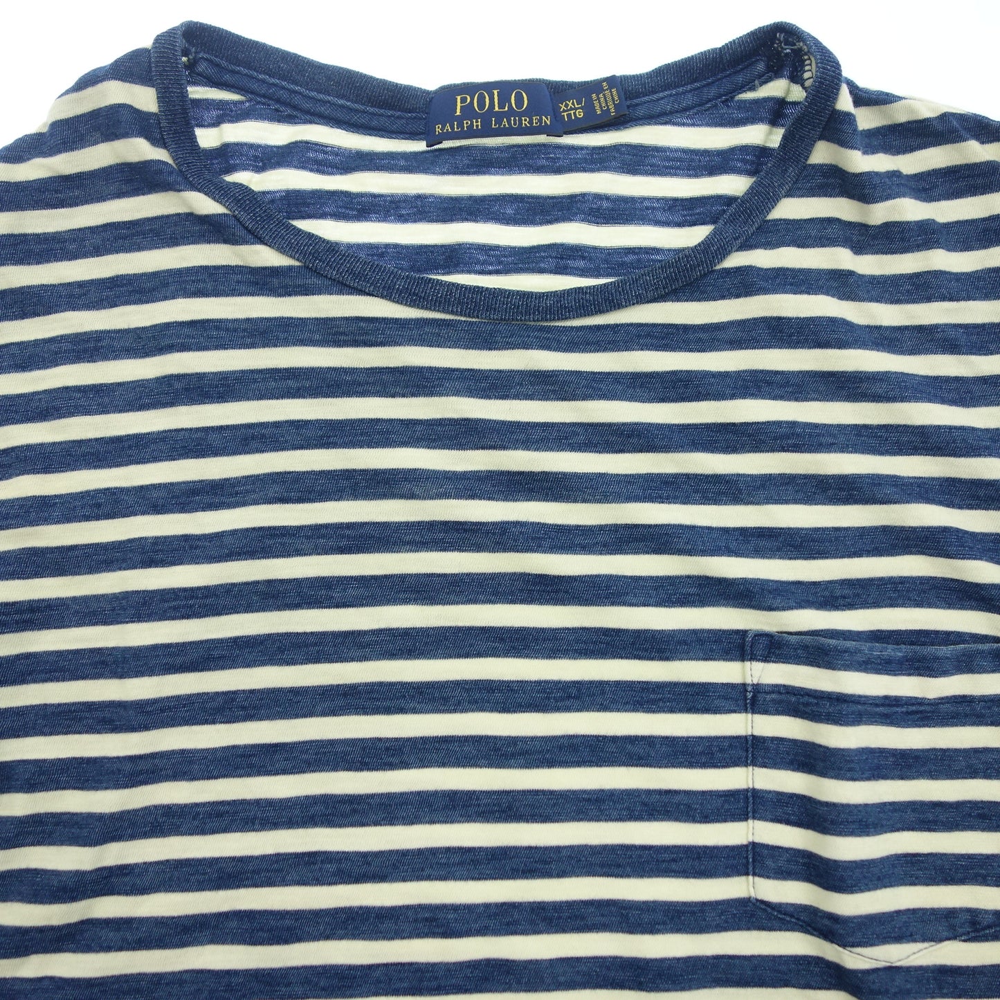 ポロラルフローレン Tシャツ 4枚セット メンズ POLO RALPH LAUREN【AFB52】【中古】