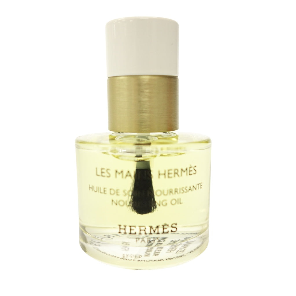 新品同様◆エルメス ネイルカラー レ マン エルメス ユイル ドゥ ソワン ネイル&キューティクルオイル 15ml Hermès【AFI15】