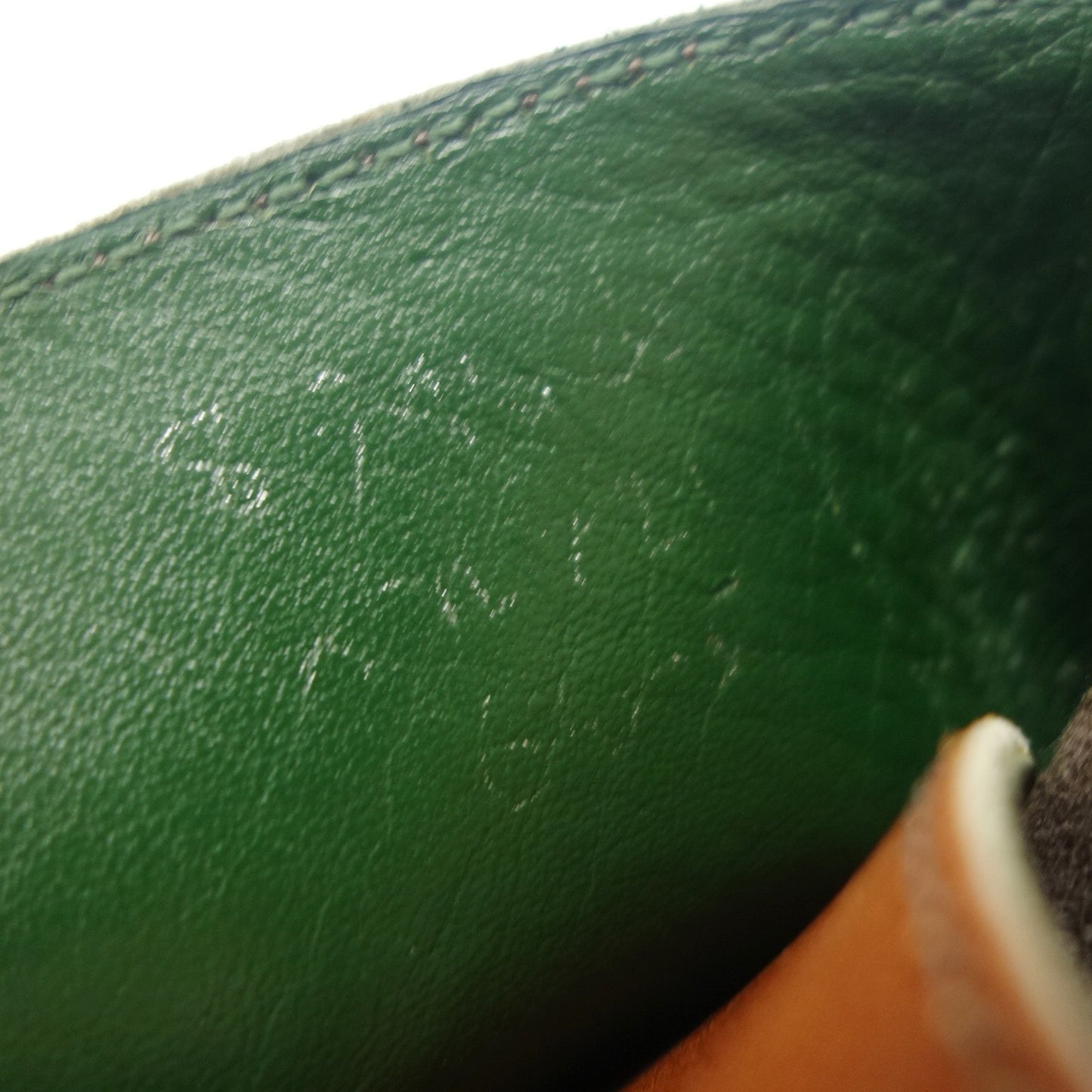 トリッカーズ レザーブーツ レースアップ M7242 茶 Tricker's【AFC23】【中古】