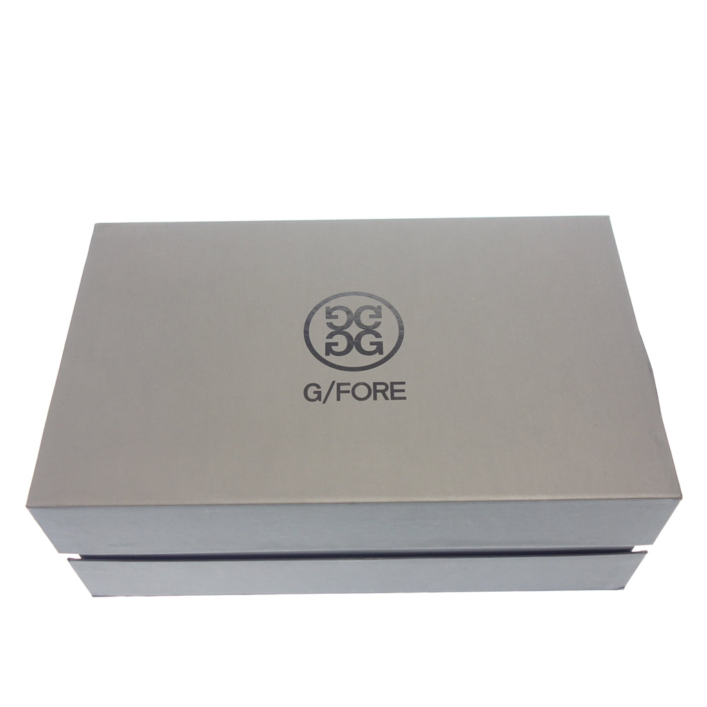 新品同様◆ジーフォア ゴルフシューズ G4LC20EF11 レディース ホワイト サイズ25cm G/FORE【AFD14】