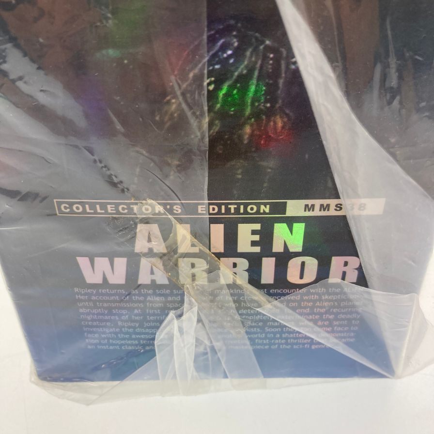 ホットトイズ フィギュア エイリアンズ エイリアンウォーリア HOTTOYS【7F】【中古】