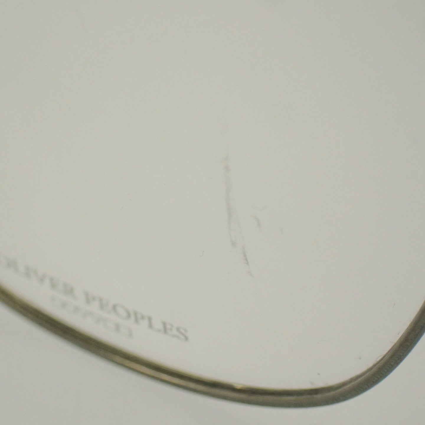極美品◆オリバーピープルズ メガネ 伊達眼鏡 BALEN 0OV7994T 茶系 ケース付 OLIVER PEOPLES【AFI7】