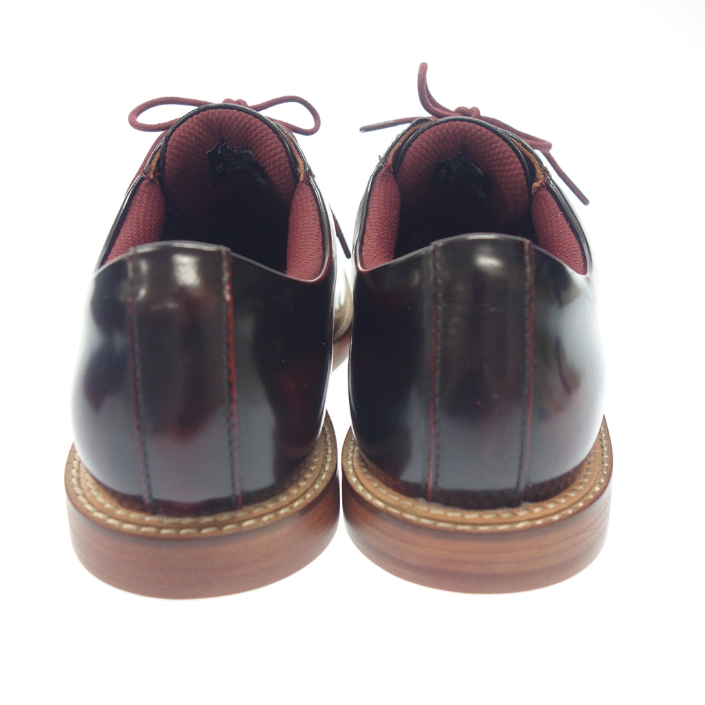 新品同様◆ジーフォア ゴルフシューズ G4MF22EF53 メンズ 赤茶 サイズ9.5 G/FORE【AFD8】