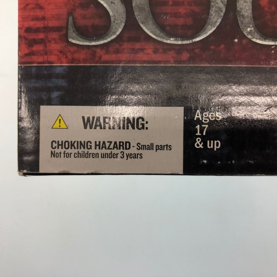 マクファーレントイズ 12" CLIVE BARKER'S TORTURED SOULS The SCYTHE-MEISTER McFARLANE TOYS【7F】【中古】