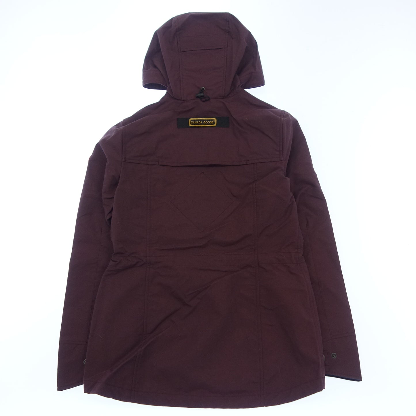 カナダグース レイドジャケット 2400L レディース S ボルドー CANADAGOOSE【AFB8】【中古】
