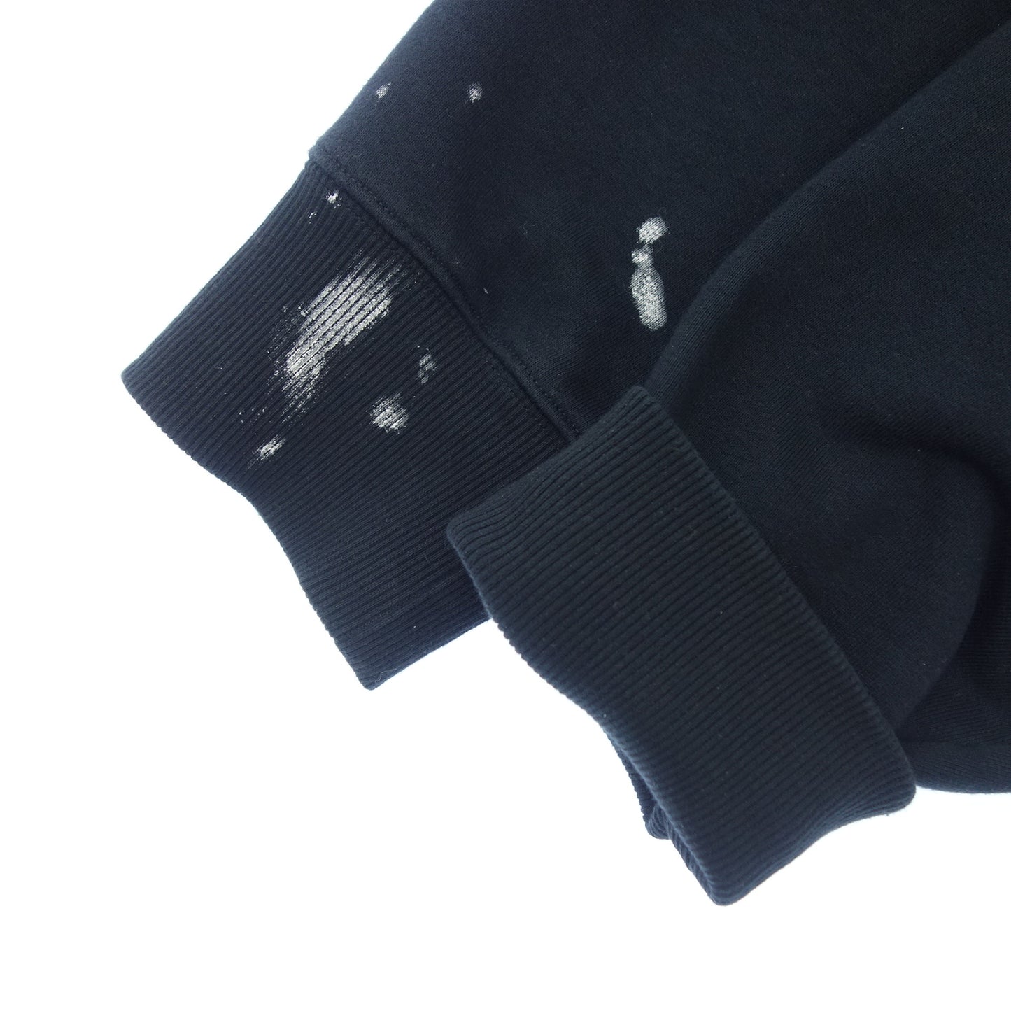 クリスチャンディオール スウェット Dior x Cactus Jack Oversize Sweatshirt メンズ ブラック M Christian Dior【AFB18】【中古】