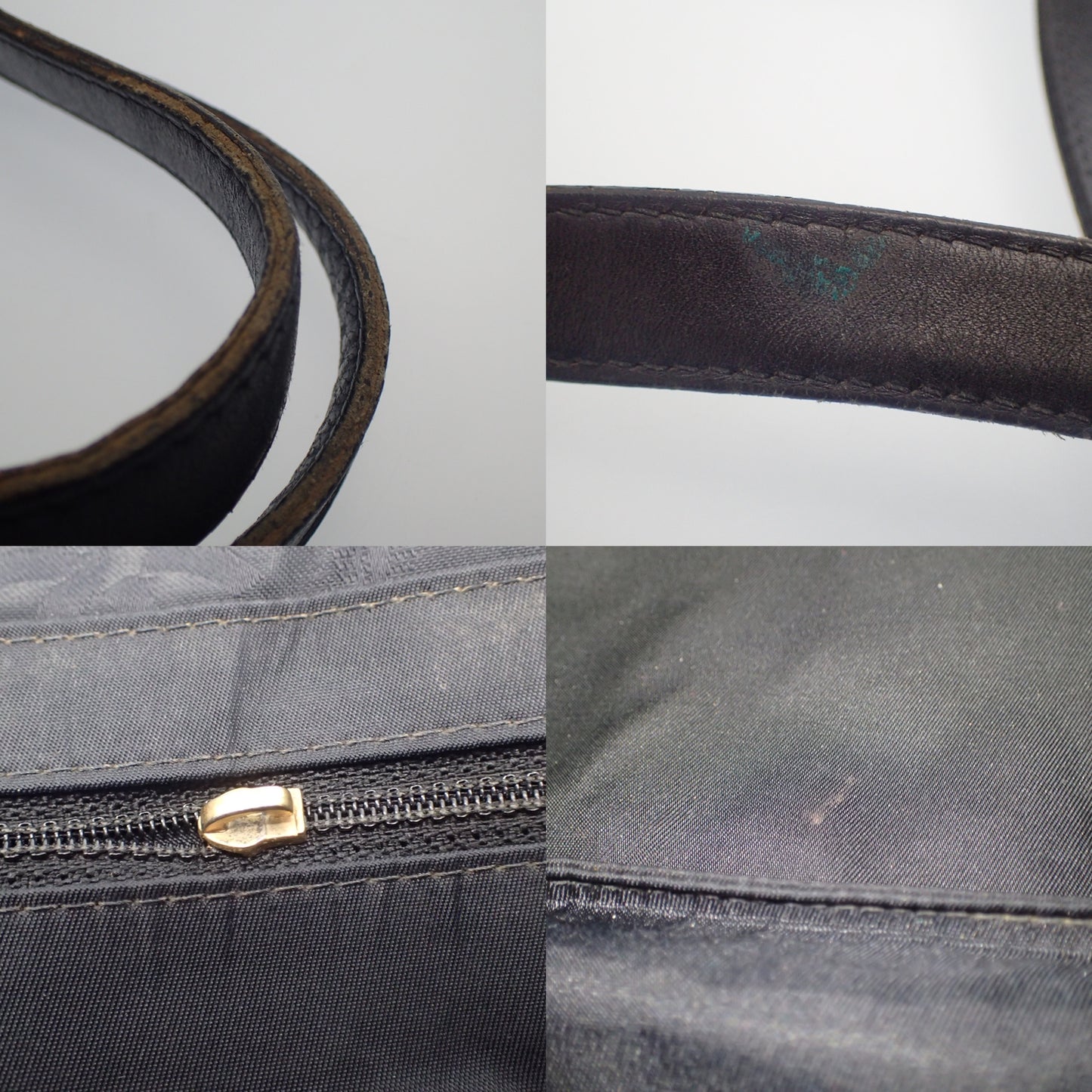 シャネル トートバッグ トラベルライン ナイロン CHANEL【AFE2】【中古】