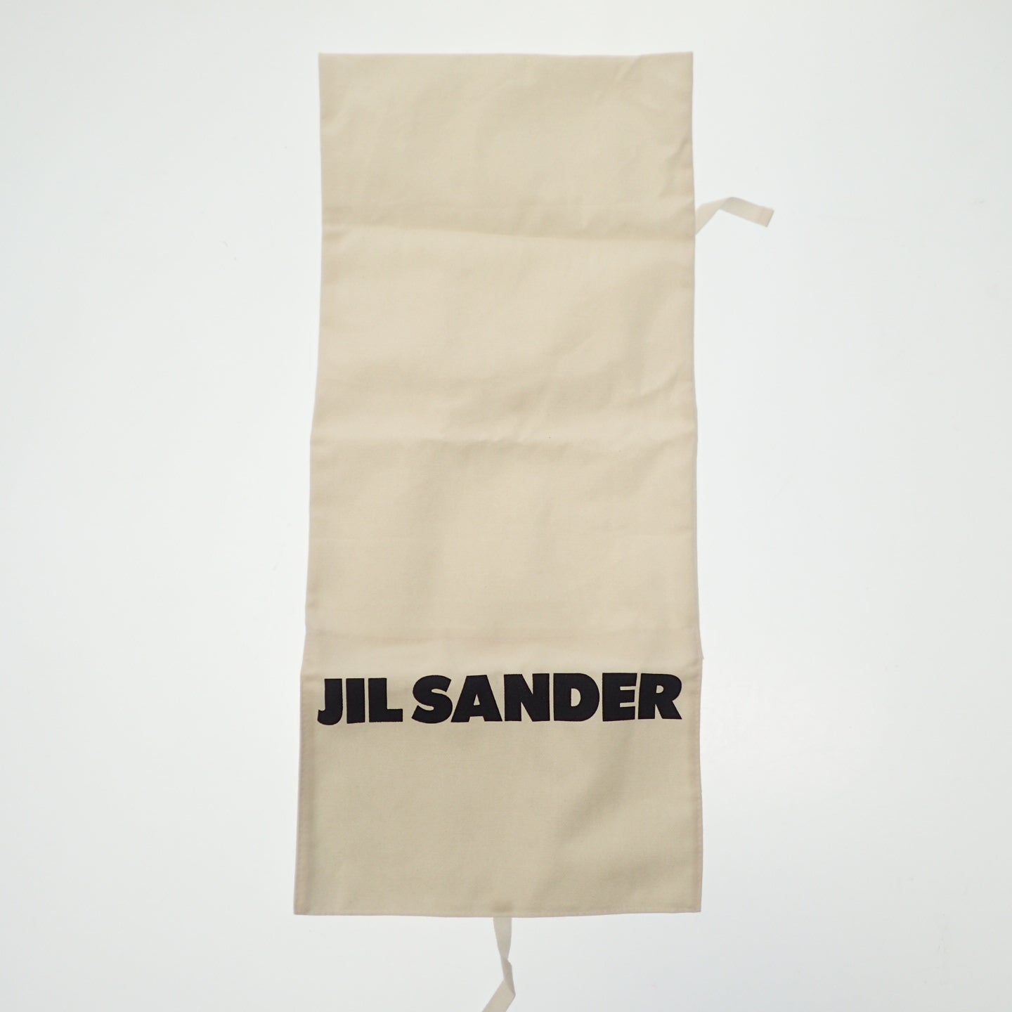 極美品◆ジルサンダー ショルダーバッグ タングルSM キャンバス×レザー JIL SANDER【AFE4】