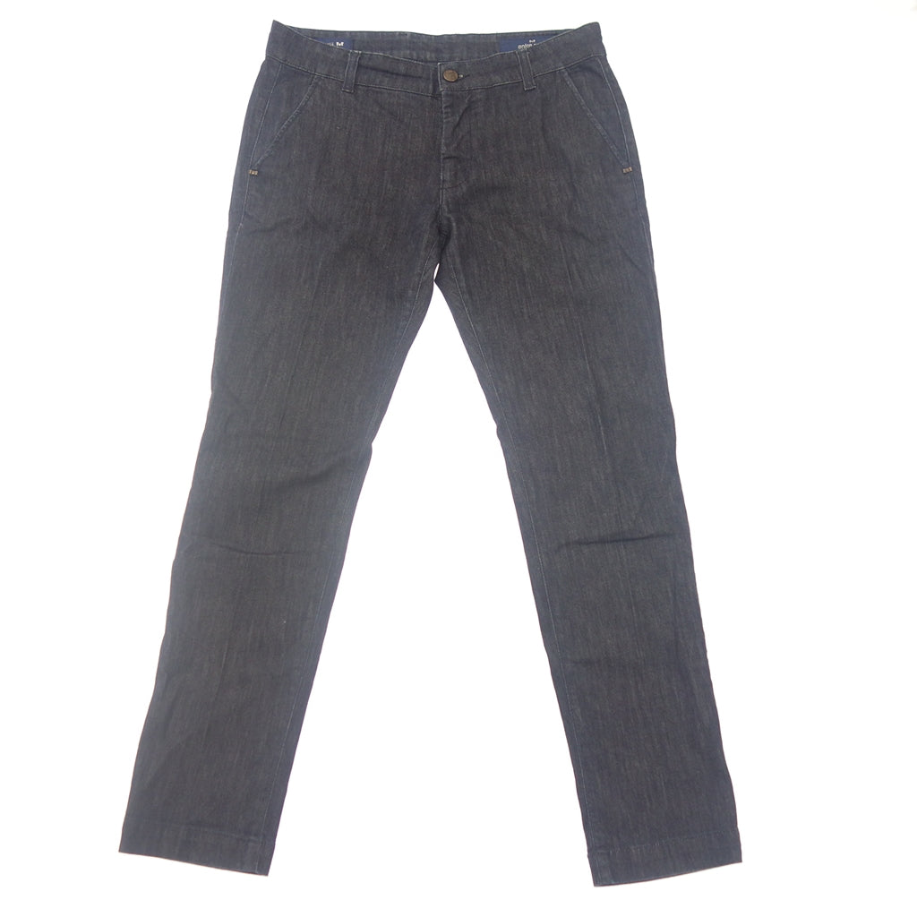 中古◆アントレアミ デニムスラックスパンツ GAGA P17-8342-909 メンズ ブルー サイズ31 entre amis【AFB11】
