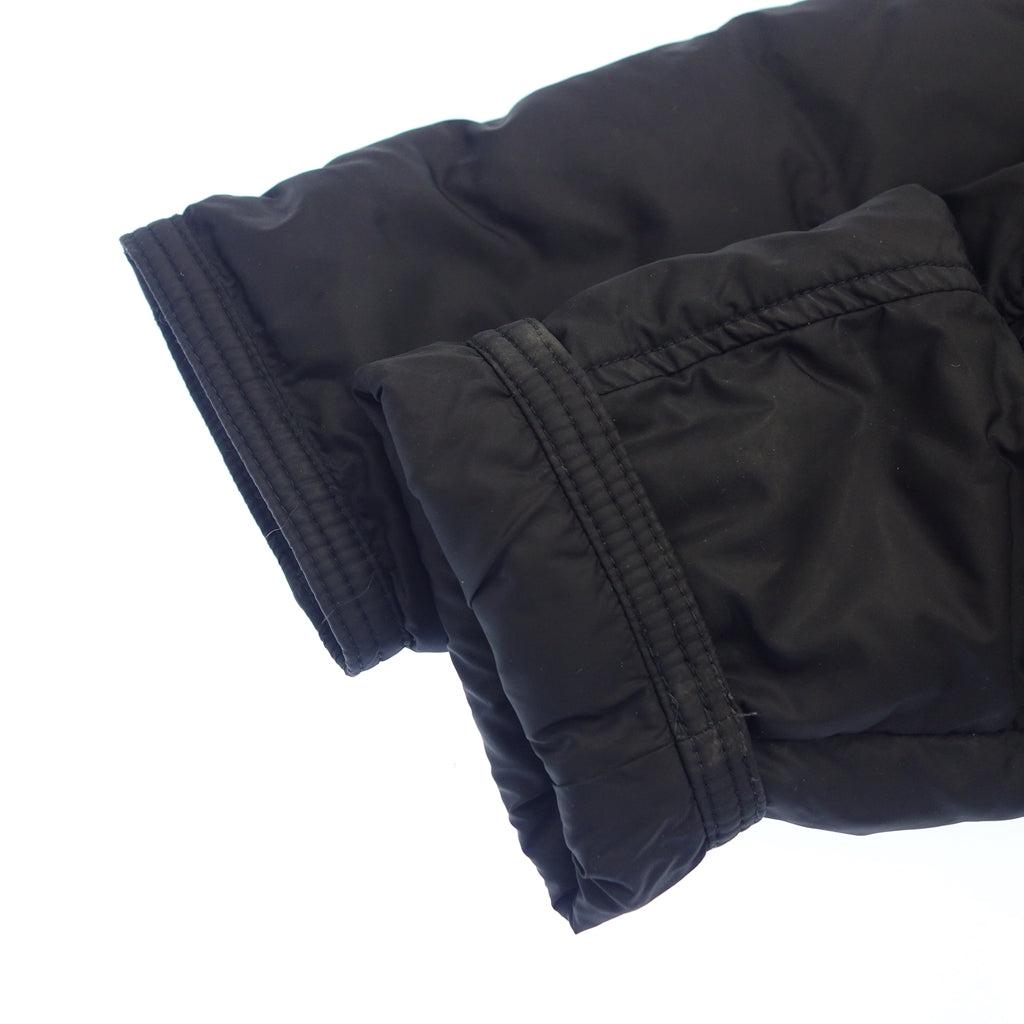 中古◆モンクレール ダウンジャケット メンズ ブラック サイズ0 MONCLER AMAZZONE【AFA16】