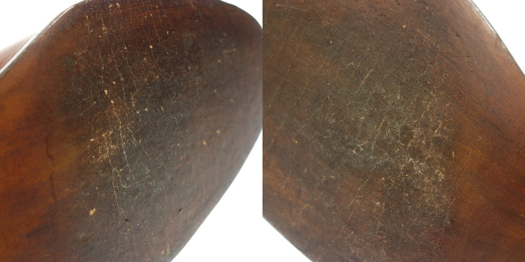 中古◆エドワードグリーン レザーシューズ Uチップ パース PERTH メンズ 6.5 茶系 EDWARD GREEN【LA】