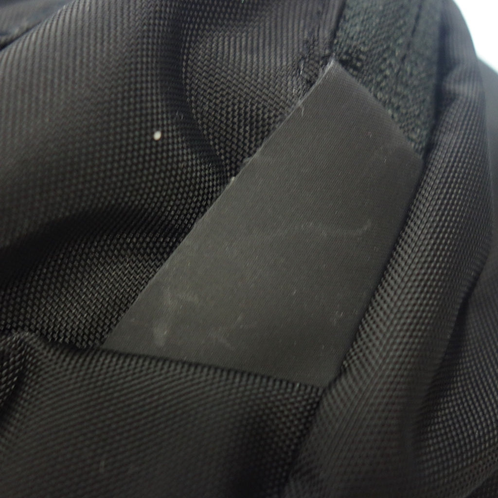 美品◆ザ ノースフェイス オリオン ウエストバッグ NM71902 黒系 THE NORTH FACE【AFE10】