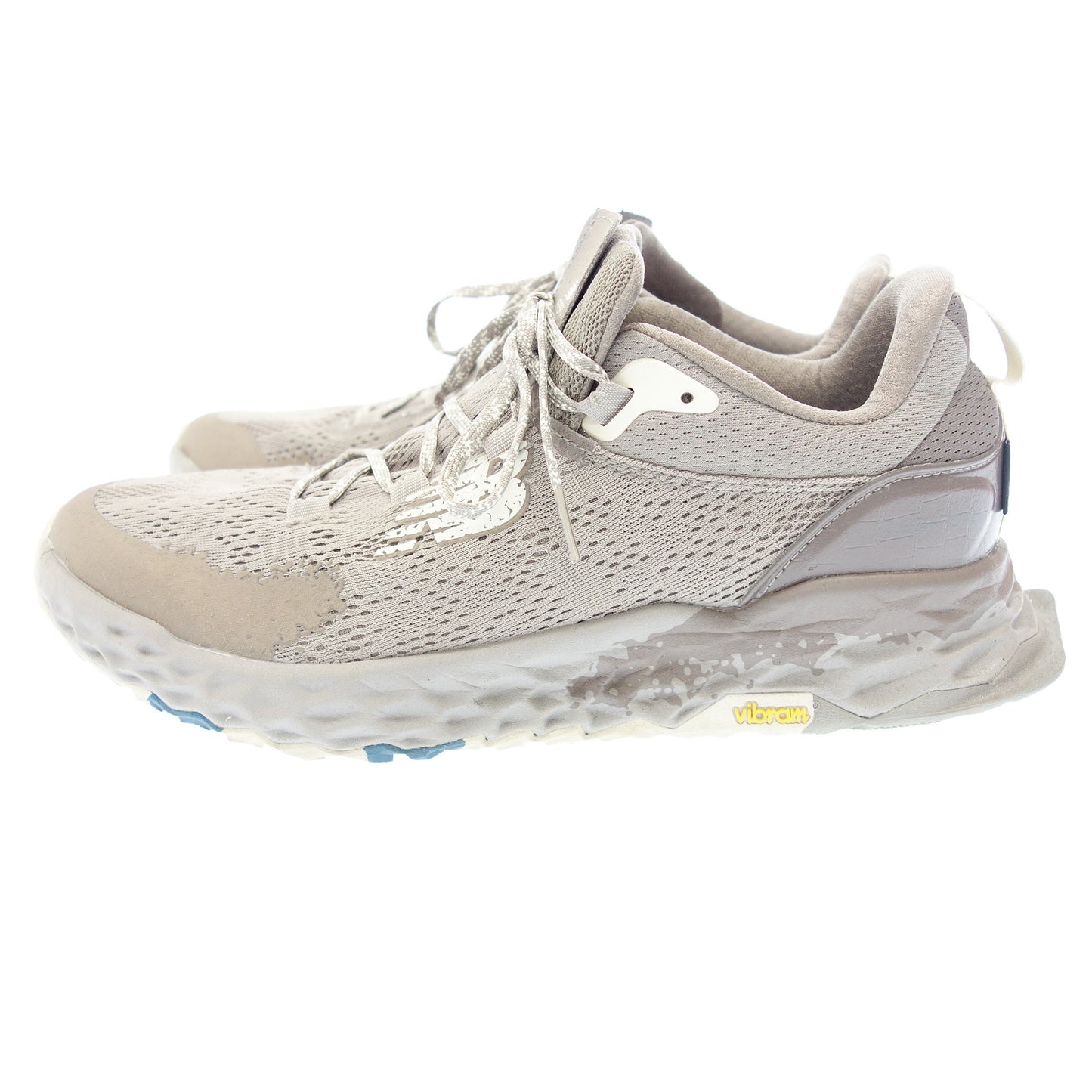 ノンネイティブ ニューバランス スニーカー フレッシュ フォーマ ヒエロ モル メンズ ブラウン系 28cm nonnative×New Balance【AFD8】【中古】