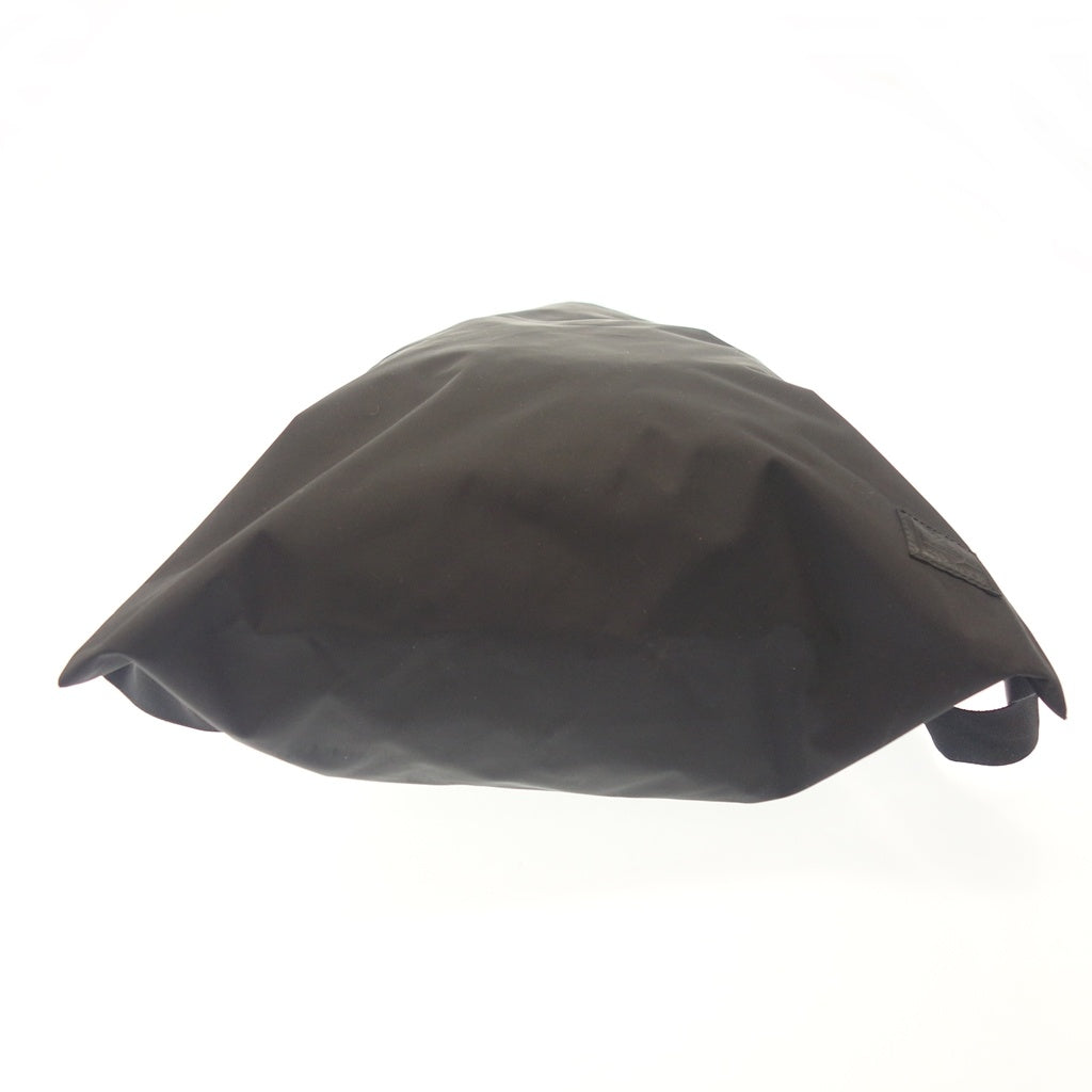 中古◆ポーター モーション トートバッグ パッカブル ナイロン ブラック PORTER【AFE12】