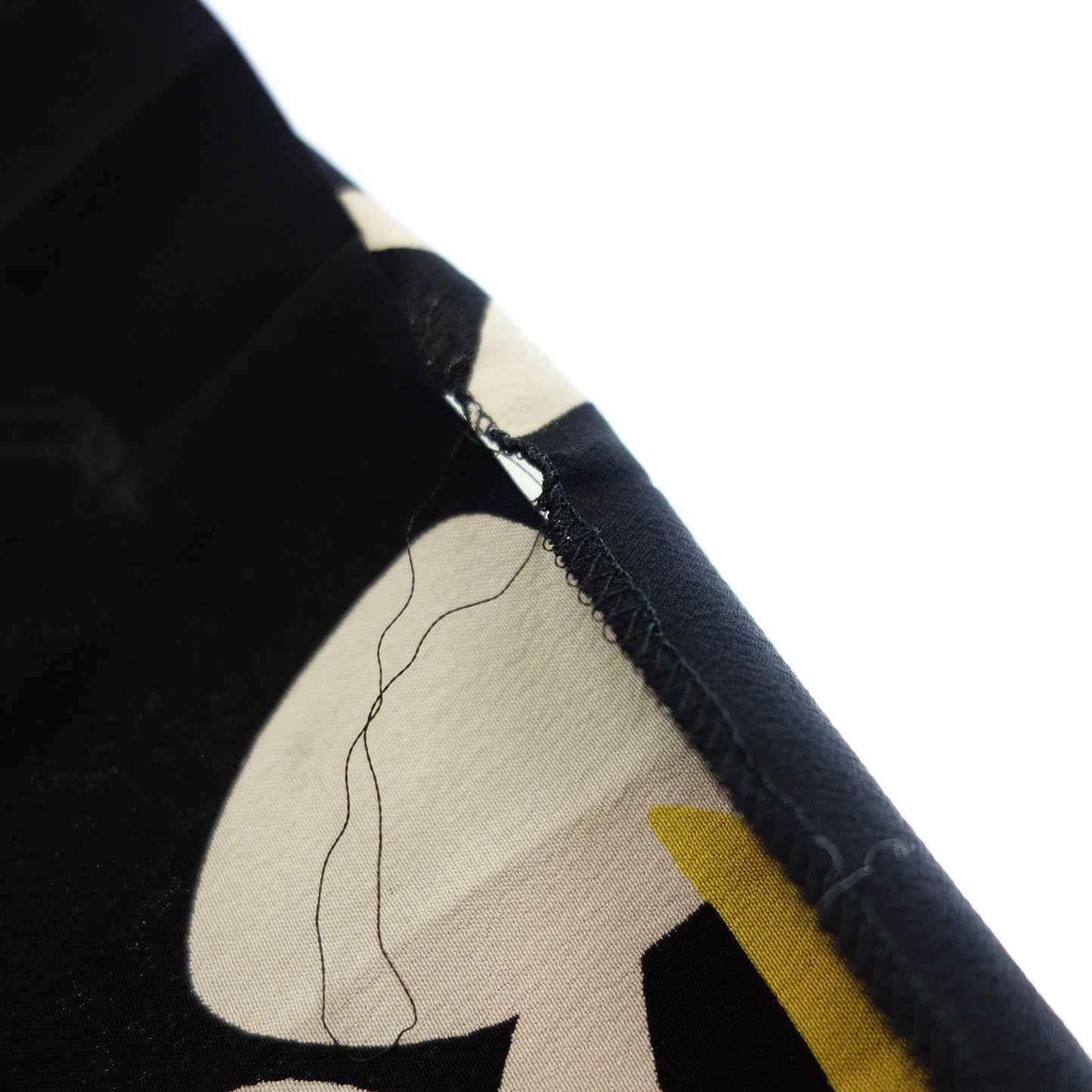 シャネル スカート 00T シルク マルチカラー レディース 34 CHANEL【AFB38】【中古】