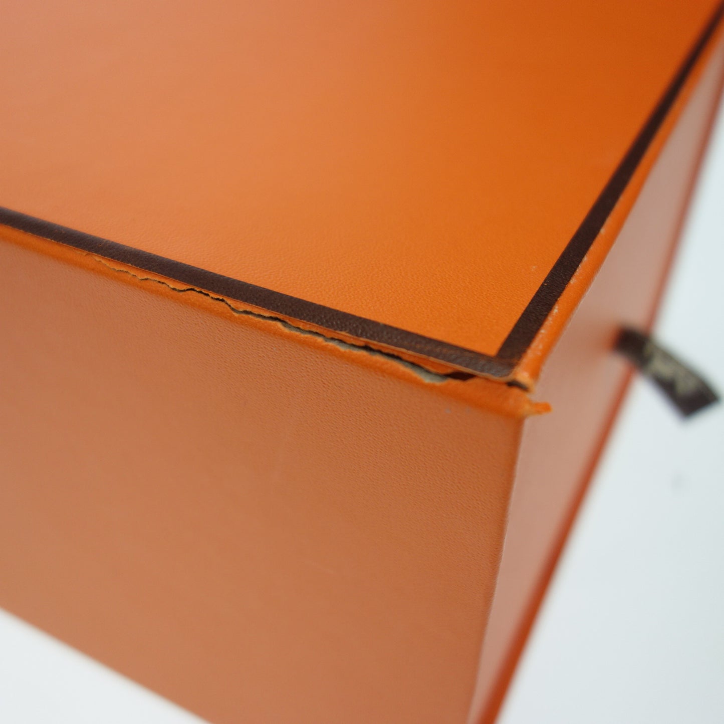 エルメス デッキシューズ キャンバス×レザー メンズ 40 紺 HERMES【AFD2】【中古】
