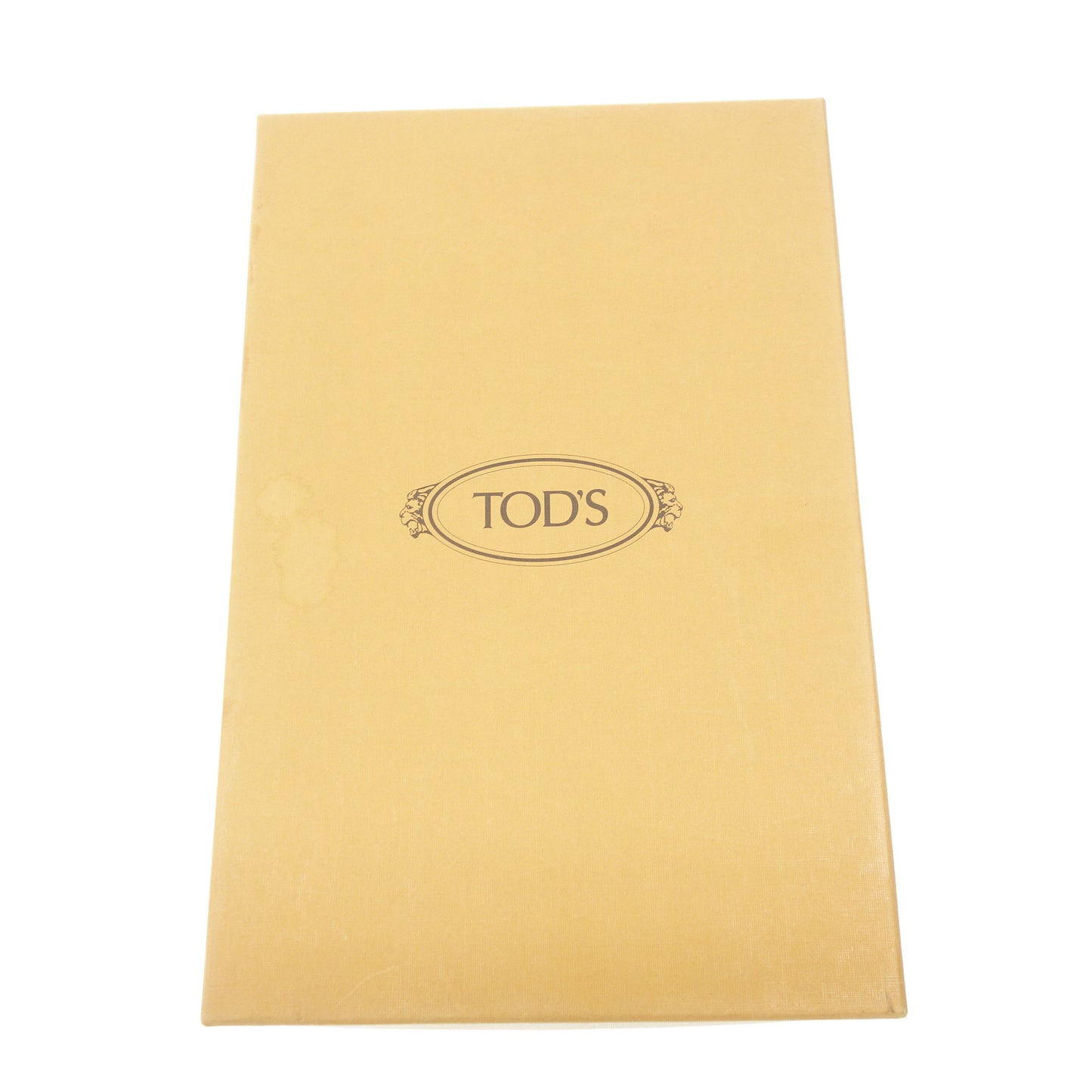 トッズ ローファー スエード タッセル レディース ブラウン 36 TOD'S【AFD9】【中古】