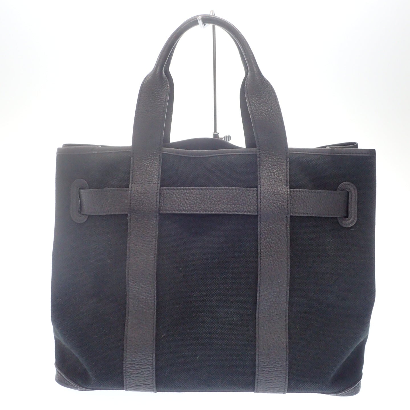 エルメス ハンドバッグ プティットサンチュールMM □J シルバー金具 HERMES【AFE10】