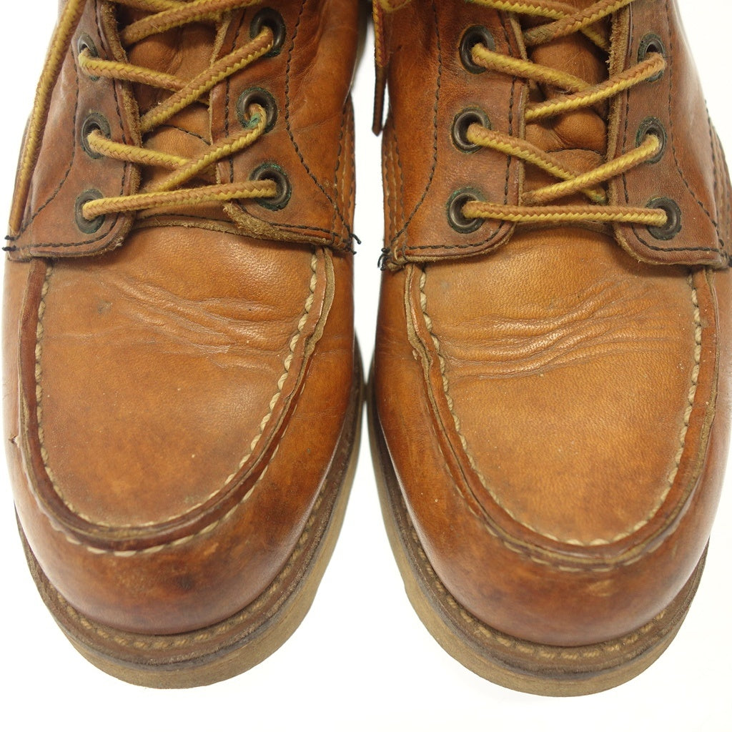 中古◆レッドウィング ブーツ アイリッシュセッター レディース 茶系 サイズ不明 RED WING【AFC41】
