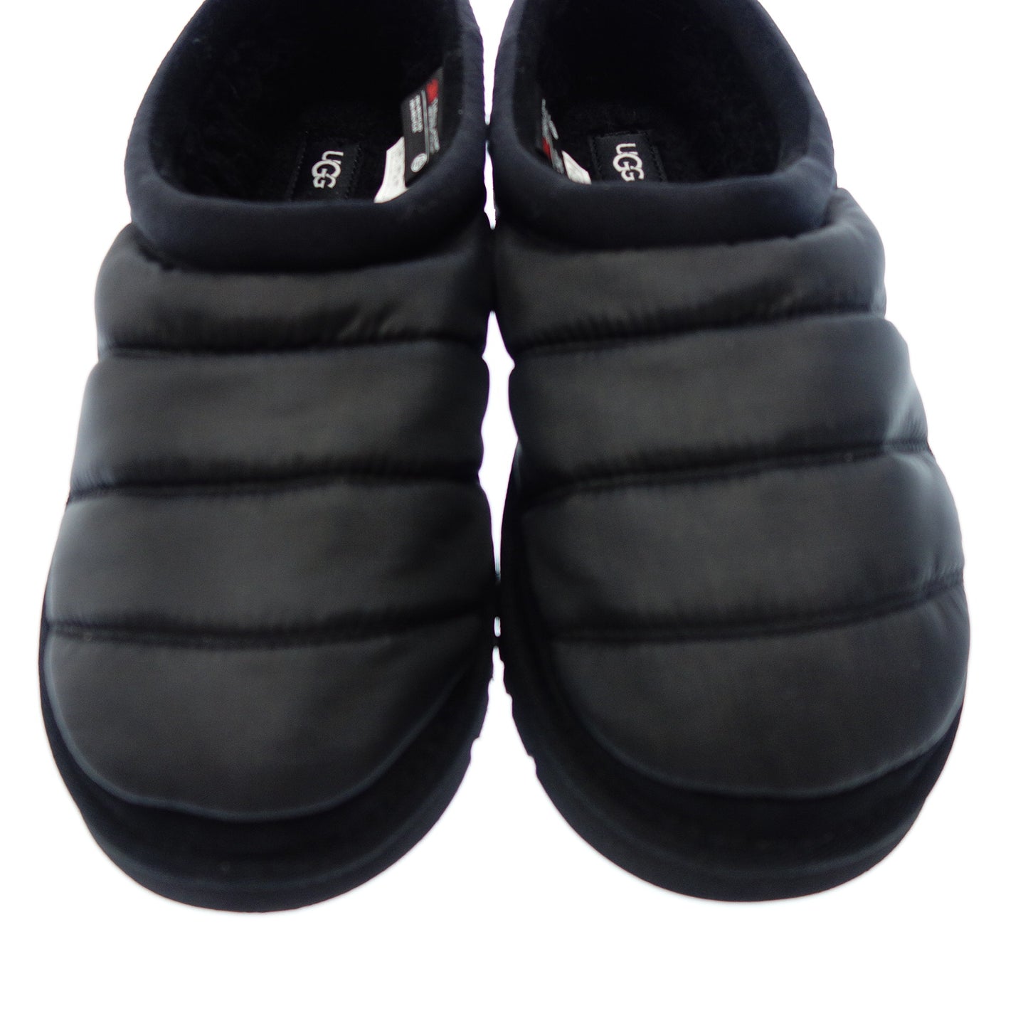 アグ タスマンシューズ スリッポン ナイロン 1127735 メンズ ブラック 26cm UGG【AFC13】【中古】