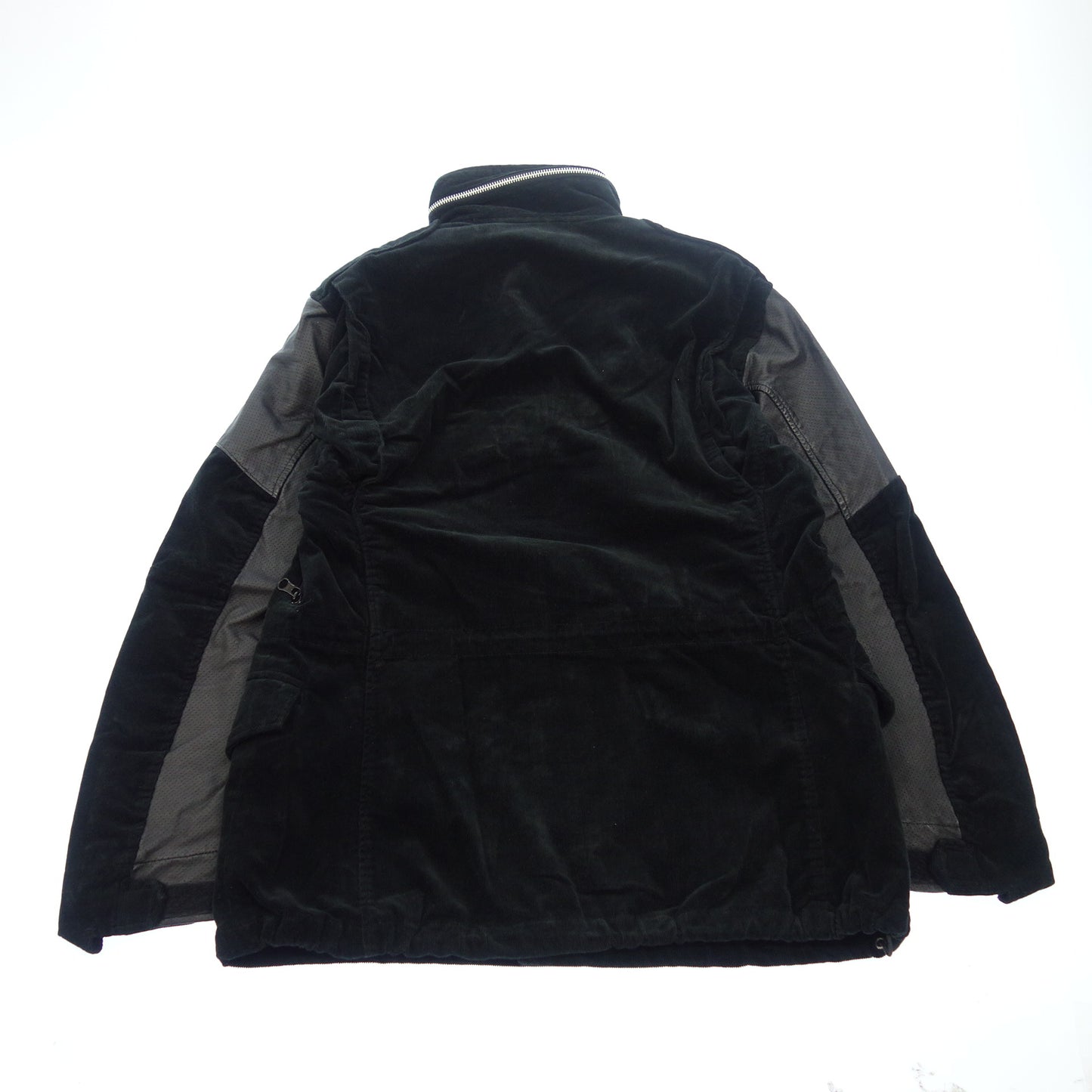 極美品◆リーバイス フェノム ブルゾン M-65 ジャケット フラグメント メンズ 黒 L Levi’s FENOM【AFA19】