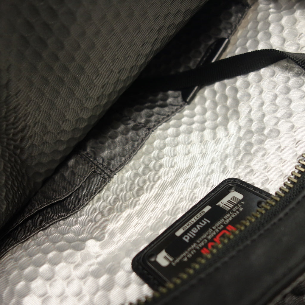 美品◆トゥミ ショルダーバッグ レザー 92371DH2 ブラック TUMI【AFE4】