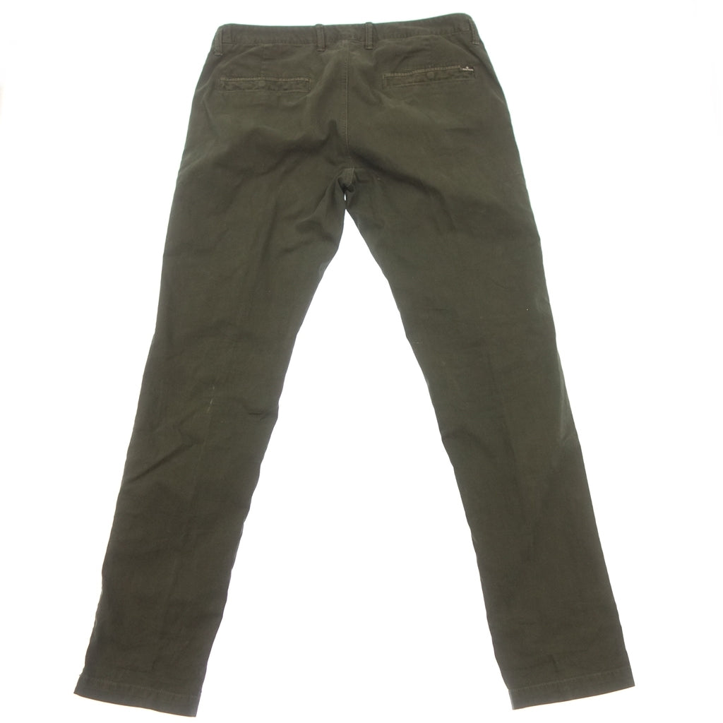 中古◆ストーンアイランド パンツ TYPE SL 671530205 メンズ カーキ系 サイズ36 STONE ISLAND【AFB30】