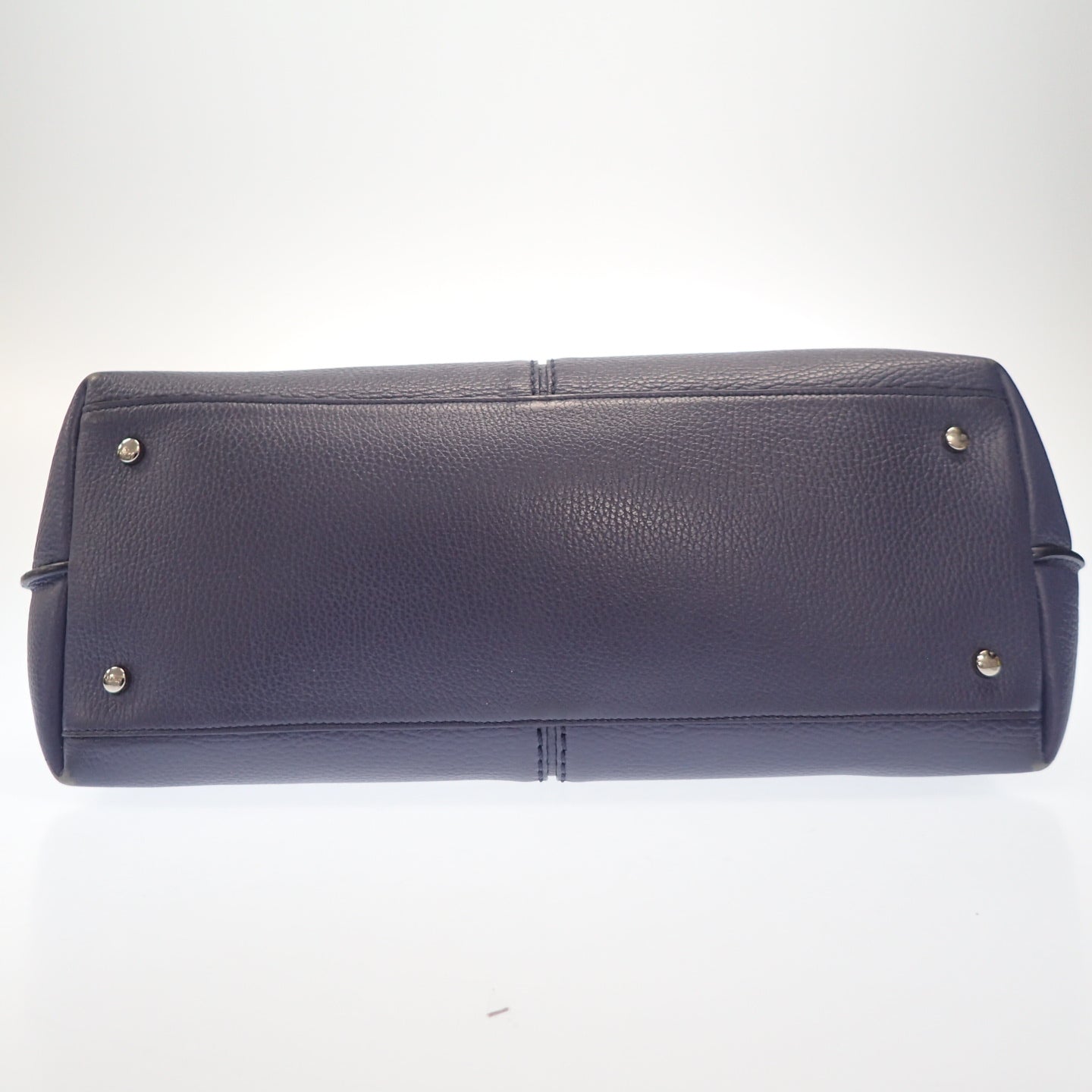 トッズ トートバッグ シボレザー TOD'S【AFE8】【中古】
