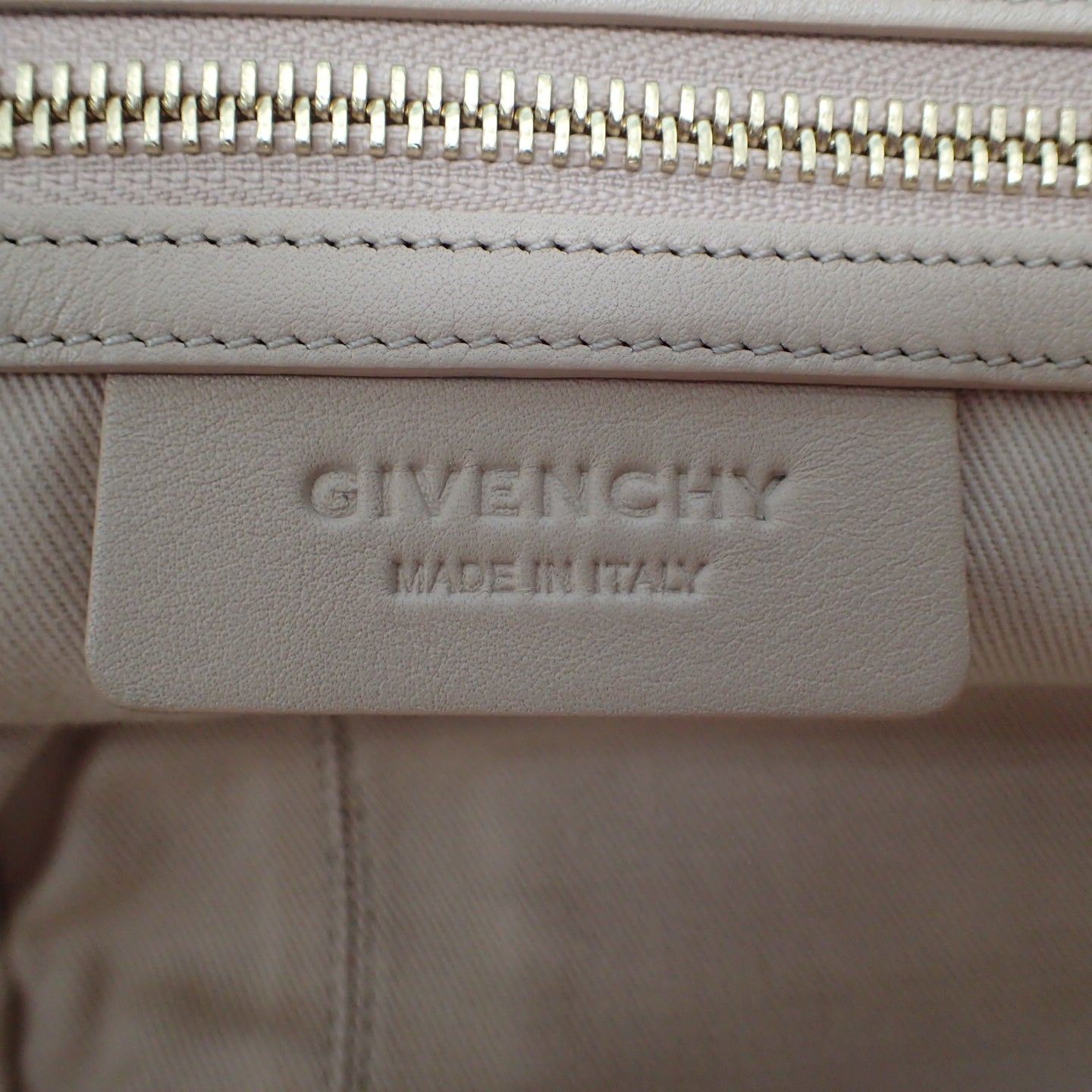 ジバンシー 2WAY ハンドバッグ ナイチンゲール GIVENCHY【AFE6】【中古】
