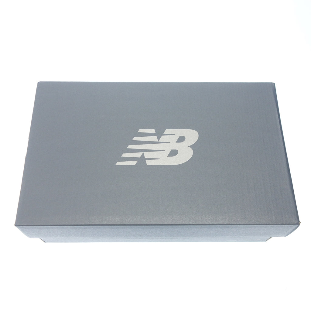 未使用◆ニューバランス スニーカー BB550NCB メンズ サイズ28cm ホワイト&グレー系 new balance【AFD8】
