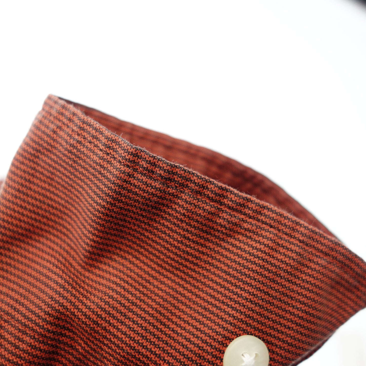 ヨウジヤマモト A.A.R シャツ ストライプ メンズ レッド L Yohji Yamamoto【AFB12】【中古】