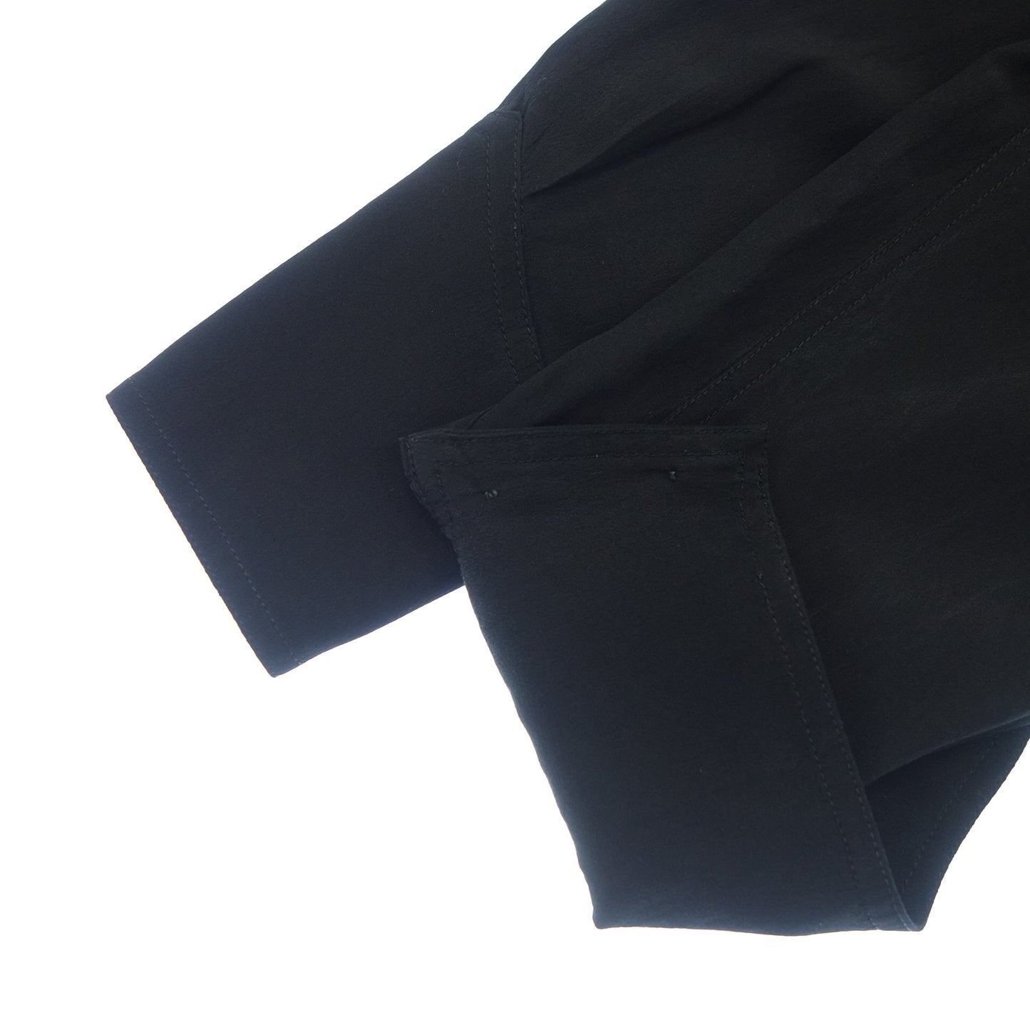 シャネル 長袖シャツ ココボタン レディース ブラック 34 CHANEL【AFB23】【中古】