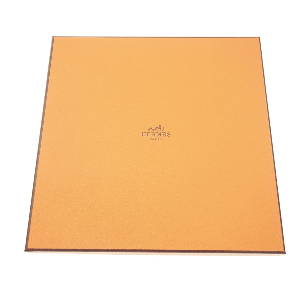 美品◆エルメス スカーフ カレ90 Le Sacre des Saisons 四季の祭典 シルク Hermès【AFI21】