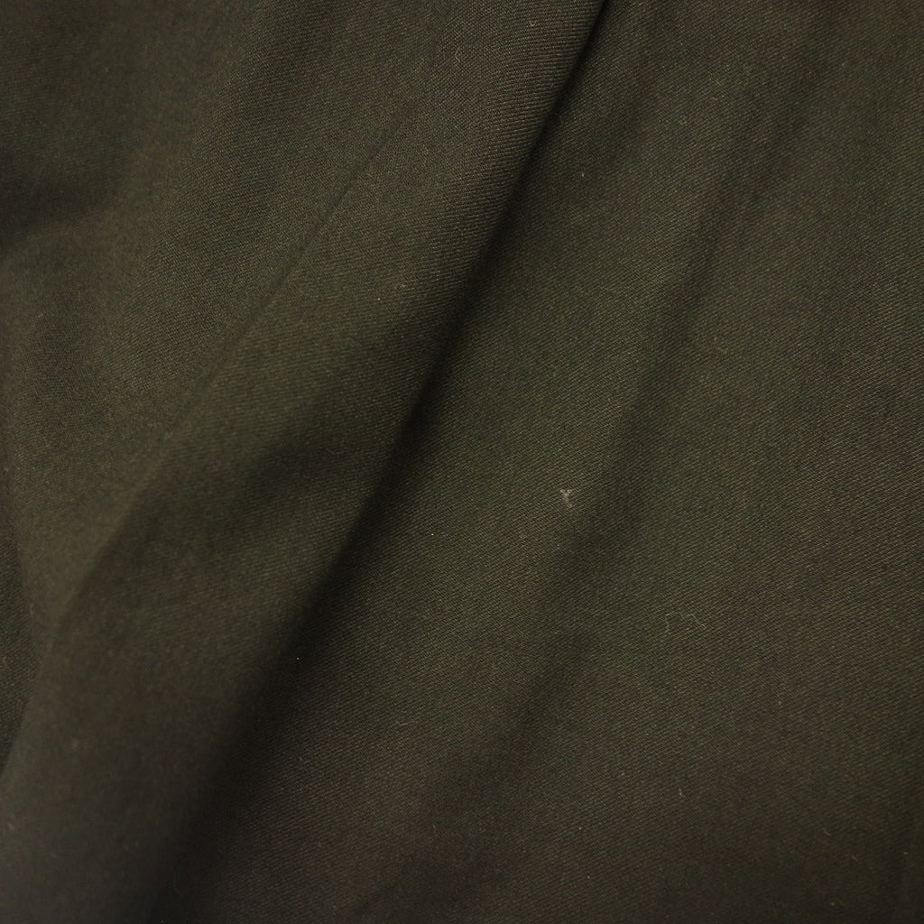美品◆ルネ ベーシック パンツスカート バギー レディース サイズ34 ブラック 5236240 Rene basic【AFB33】