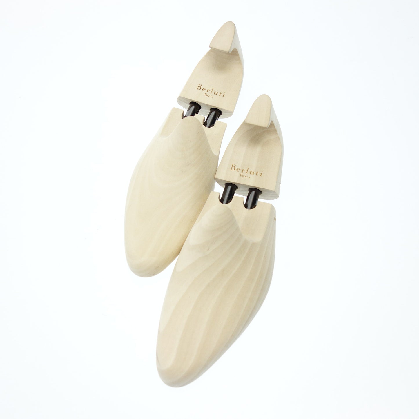 極美品◆ベルルッティ オックスフォードシューズ アレッシオ パドバ メンズ ブラウン サイズ5.5 BERLUTI Alessio Padova【AFC1】