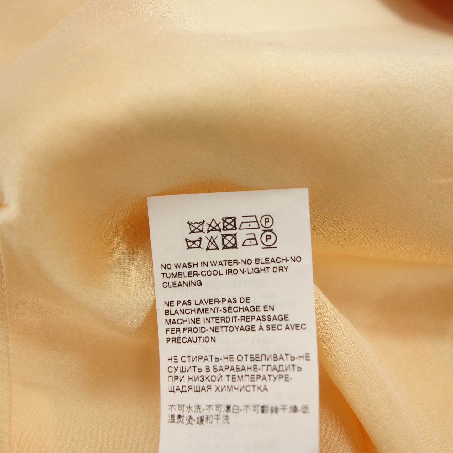 ドルチェ&ガッバーナ ワンピース ノースリーブ 花柄 レディース ベージュ 36 DOLCE&GABBANA【AFB15】【中古】