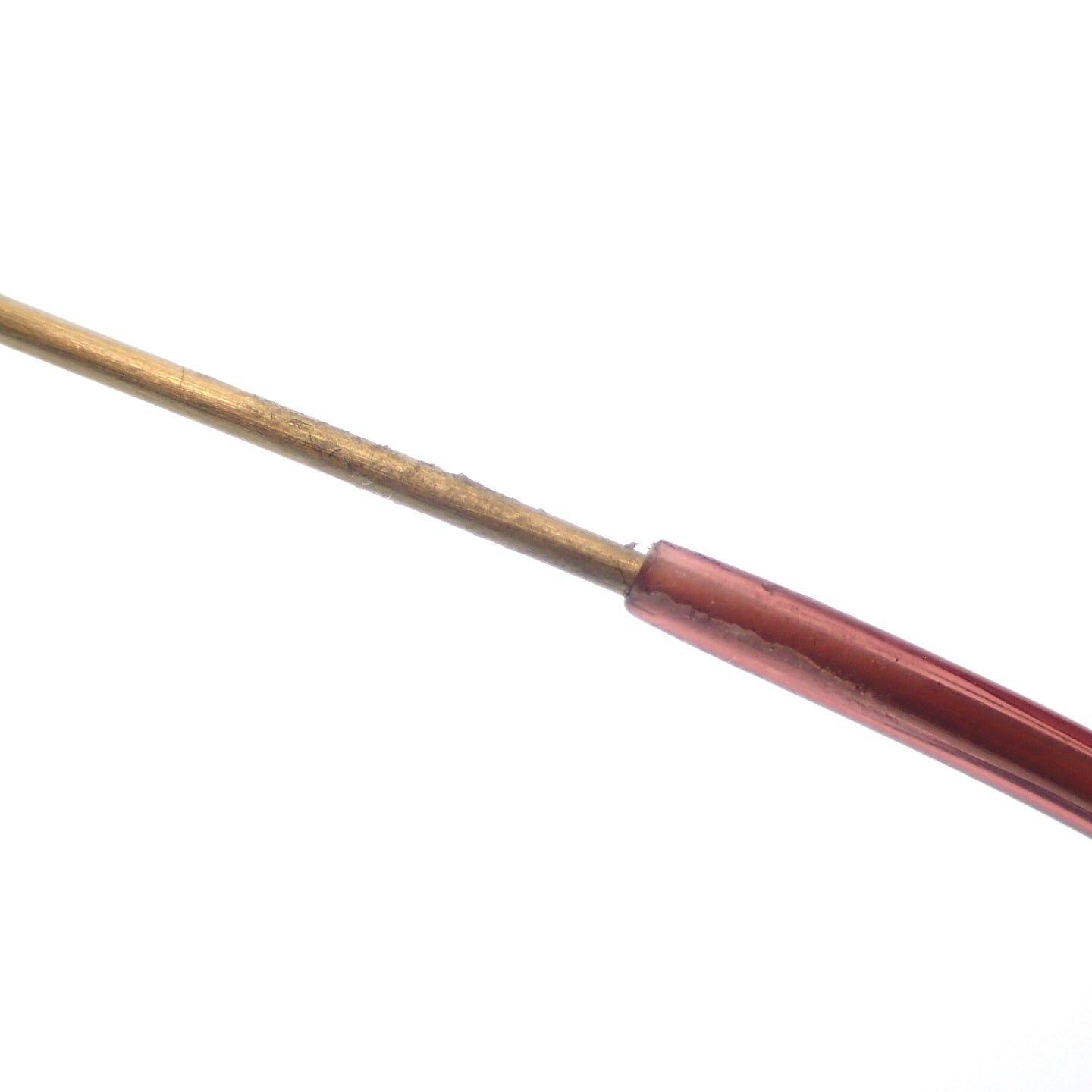 極美品◆オリバーピープルズ メガネ 伊達眼鏡 MP-3-XL レッド系 ケース付 OLIVER PEOPLES【AFI8】