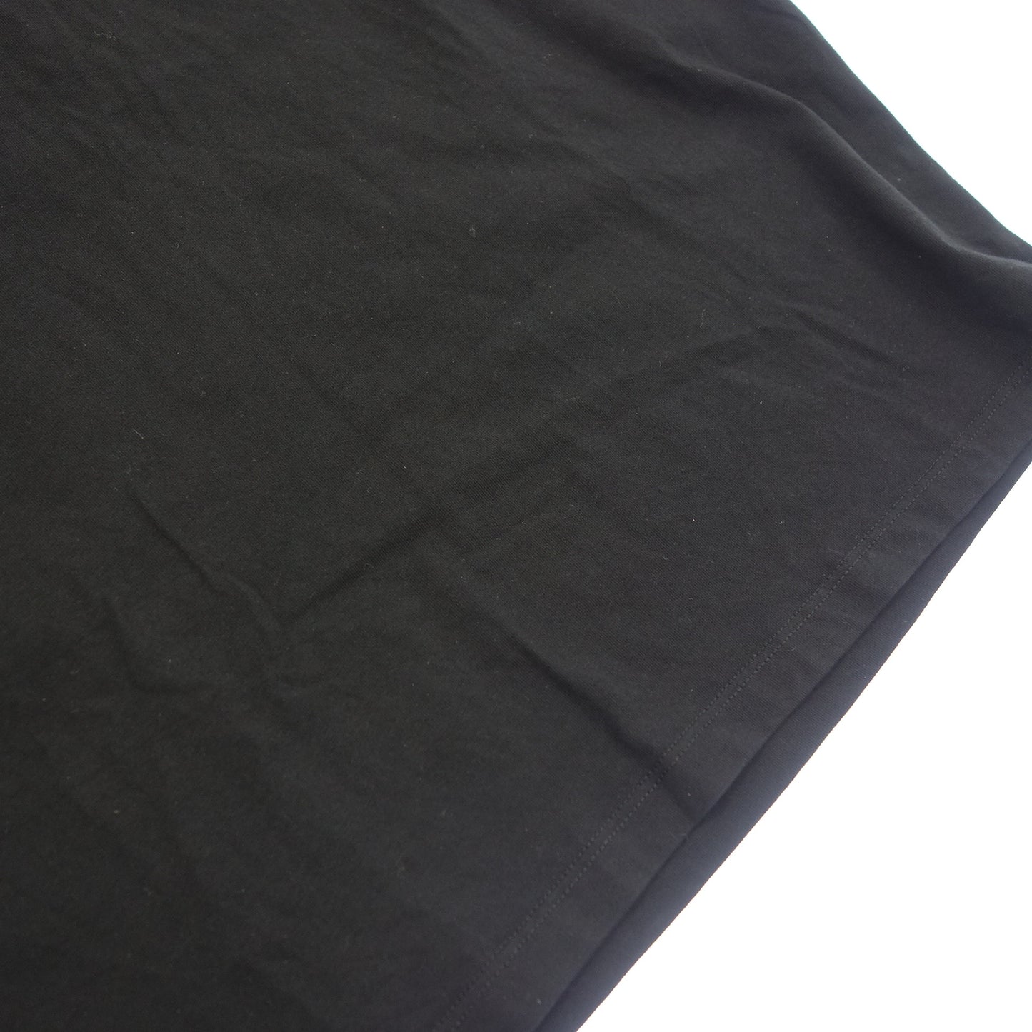 極美品◆ロエベ Tシャツ アナグラムロゴ刺繍 メンズ XL 黒 LOEWE【AFB34】【中古】