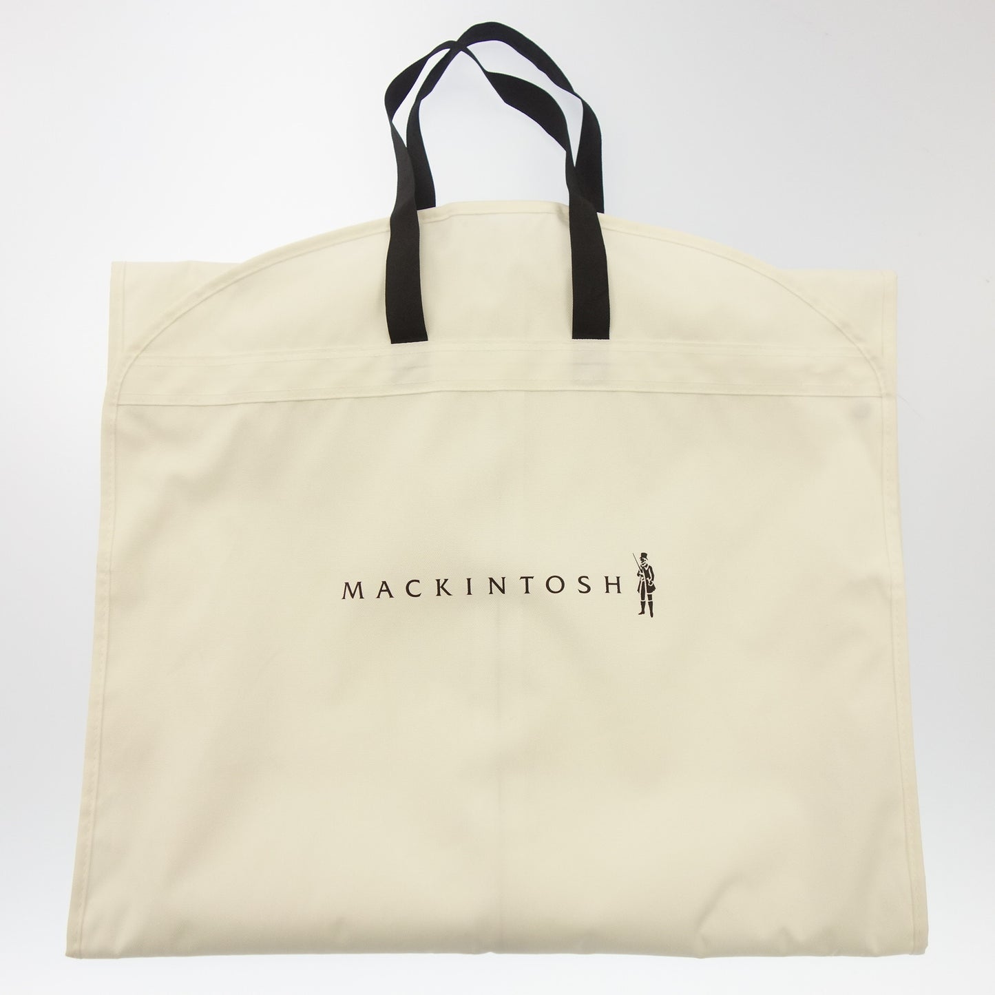中古◆マッキントッシュ メルトン コート サイズ8 英国製 レディース ブラック MACKINTOSH【AFA20】