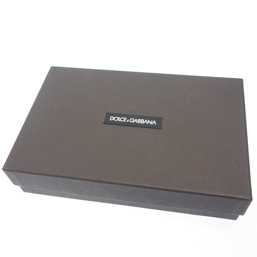 極美品◆ドルチェ&ガッバーナ 長財布 プリント マルチカラー DOLCE & GABBANA【AFI21】