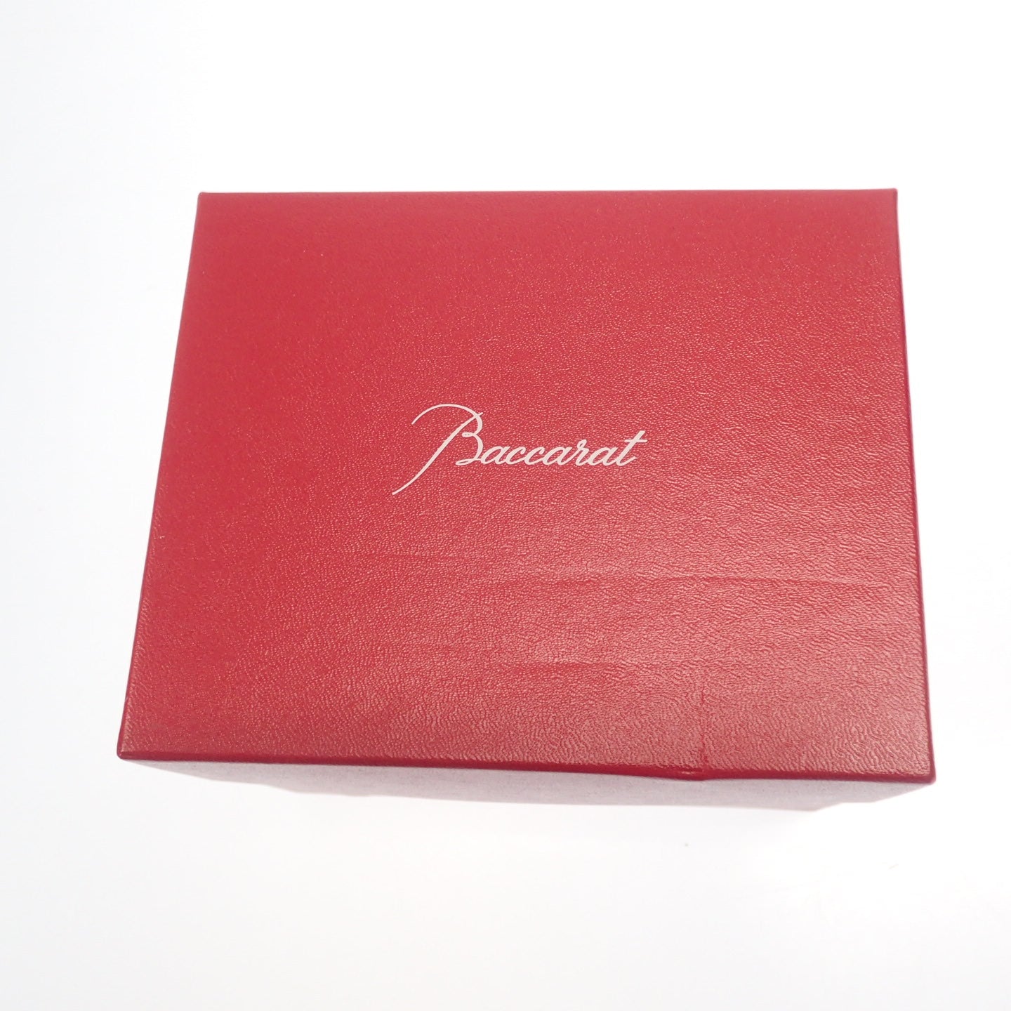 美品◆バカラ マッセナ ロックグラス 箱付き BACCARAT MASSENA【AFI20】