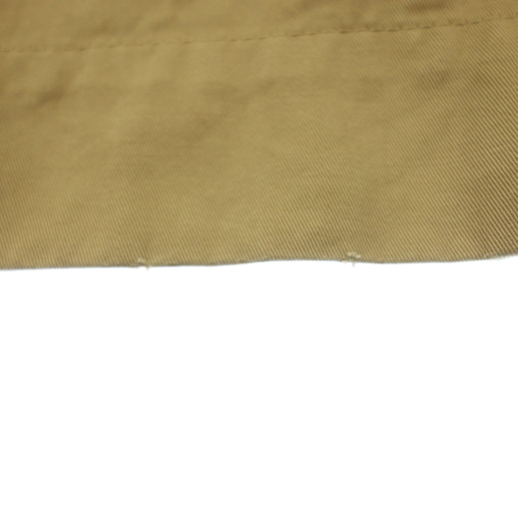 中古◆ドリスヴァンノッテン パンツ ワイドカーゴパンツ コットン メンズ サイズ36 ベージュ系 DRIES VAN NOTEN【AFB18】